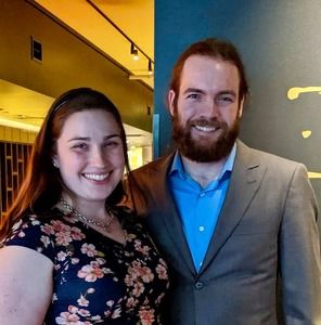 Meet your Posher, Aidan